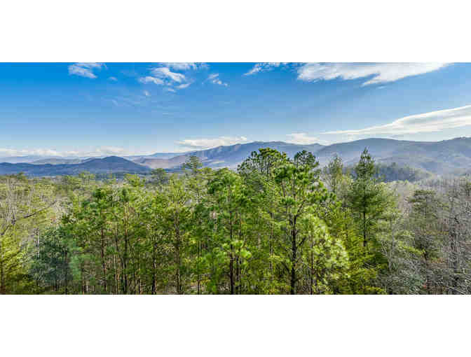 Dogwood Cabins and Wild Laurel Golf Course | Three-night Stay with Rounds of Golf