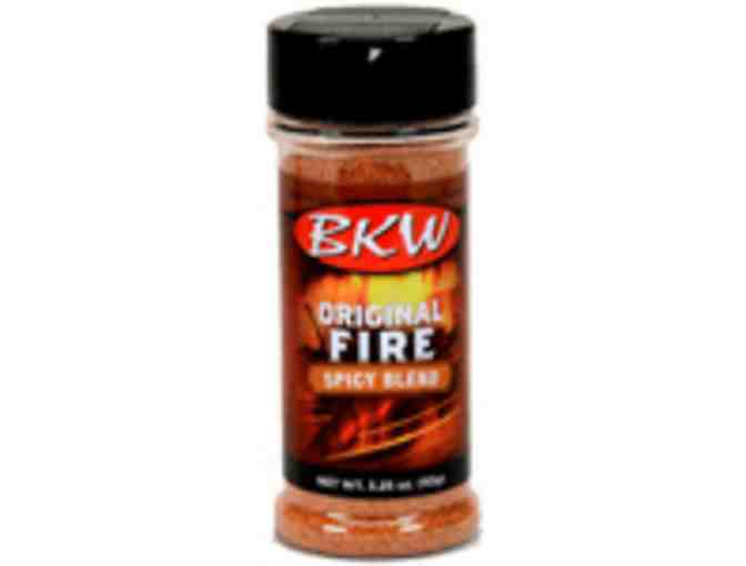 Big Kahuna Wings | Gift Card & Spice Package