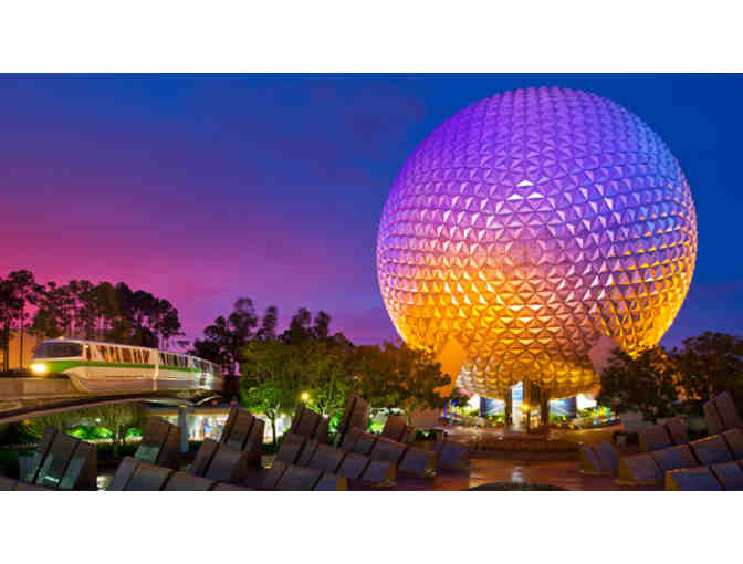 Walt Disney World | 2 One-Day Park Hopper passes