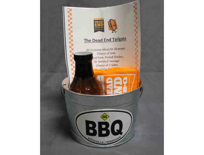 Dead End BBQ | Catering Package for 20