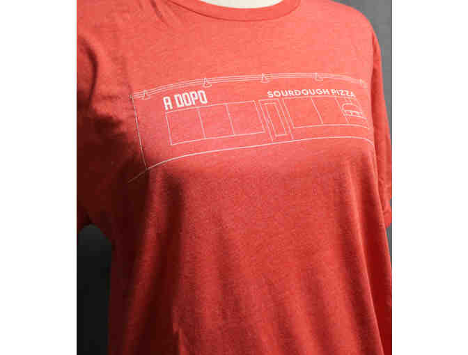 A Dopo Sourdough Pizza | Gift Card & T-shirt