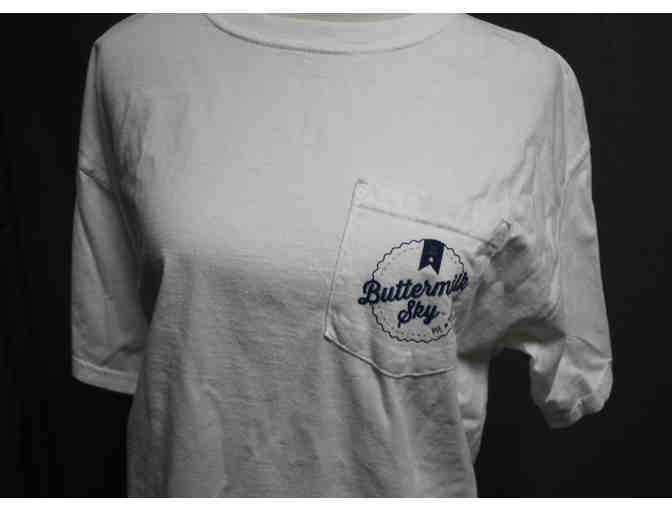 Buttermilk Sky Pie Shop | Year of Pie & T-shirt