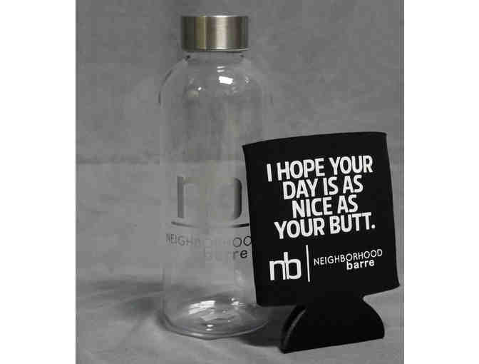 Neighborhood Barre Powell | One Month Unlimited Barre Classes