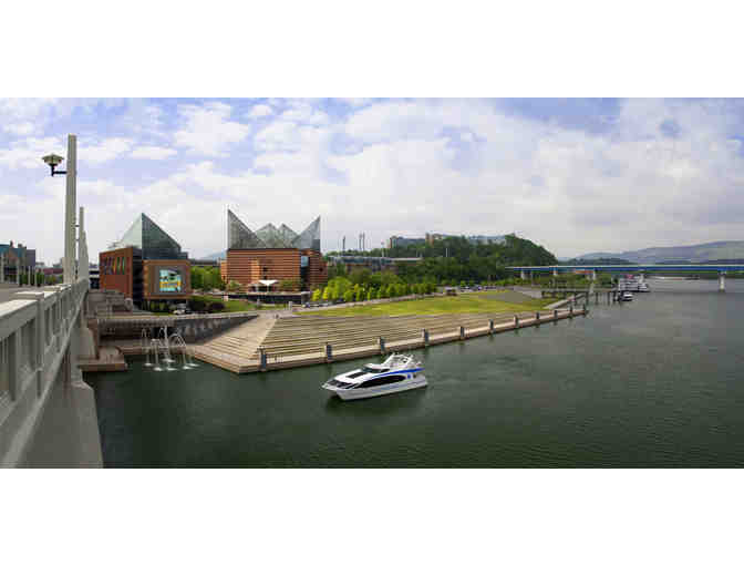Tennessee Aquarium | Four Passes & Four Behind the Scenes Tour Passes (2 of 2)