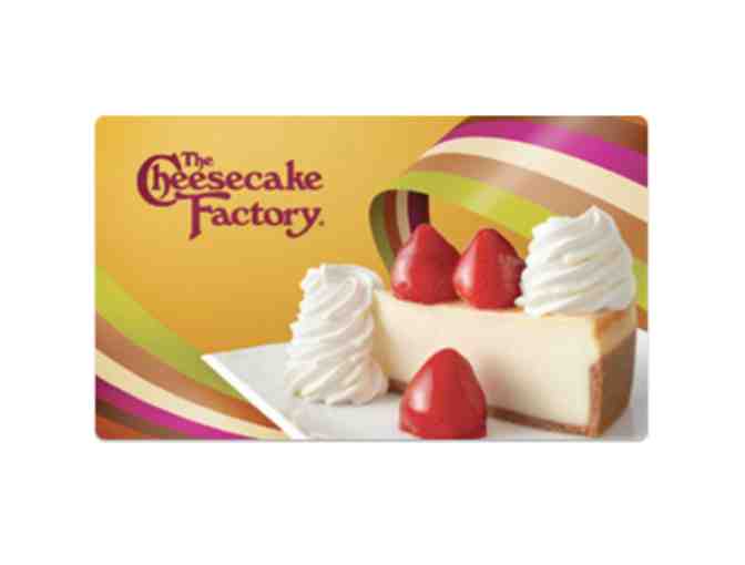 The Cheesecake Factory | Gift Card