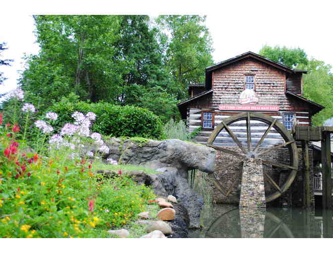 Dollywood | Two-night Stay at Dollywood's DreamMore Resort & Tickets