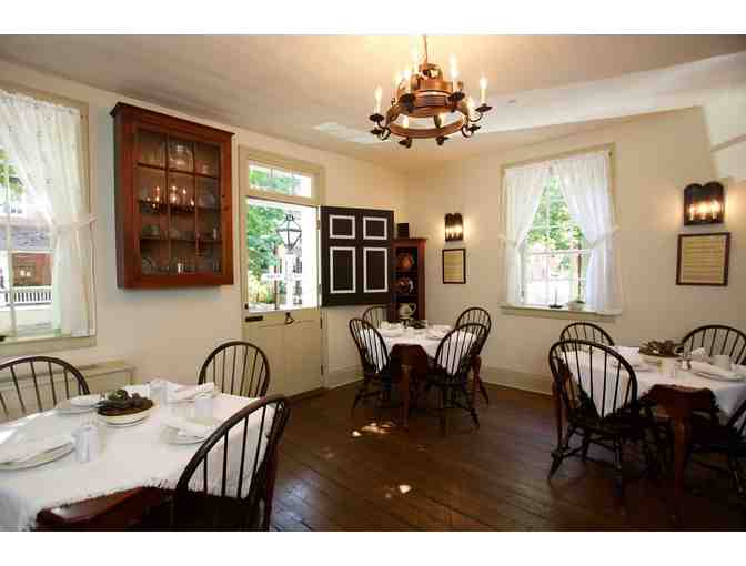 The Zevely Inn | Two-night Stay