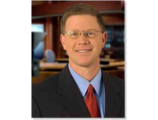 WBIR | Shadow Meteorologist Todd Howell Experience