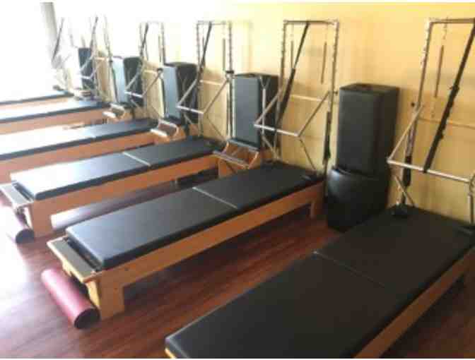 The Guild Pilates + | 10 Pack of Group Classes