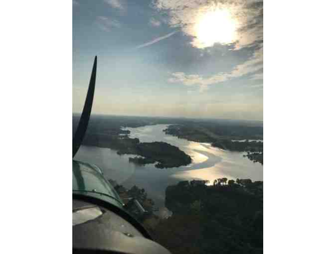 Tennessee Seaplane Company | Seaplane Tour