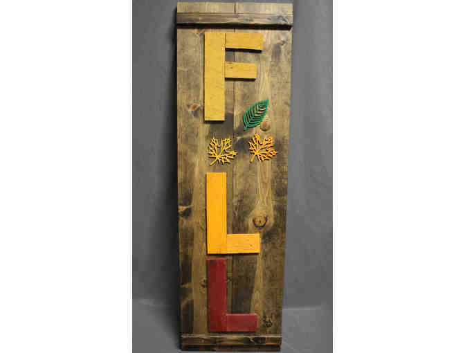 Southern Mel | Joy/Fall Sign