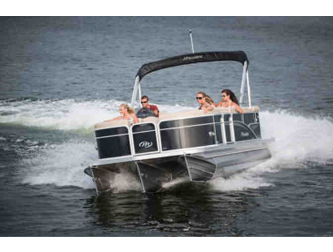 Sequoyah Boat Dock | Pontoon Rental