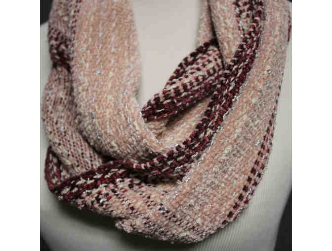 Rich Robes | Handwoven Scarf