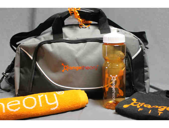 Orangetheory Fitness Bearden | Starter pack