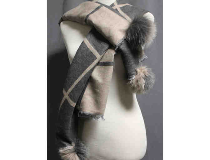 Obligato Knoxville | Scarf