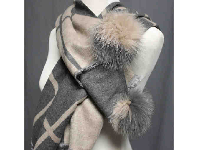 Obligato Knoxville | Scarf