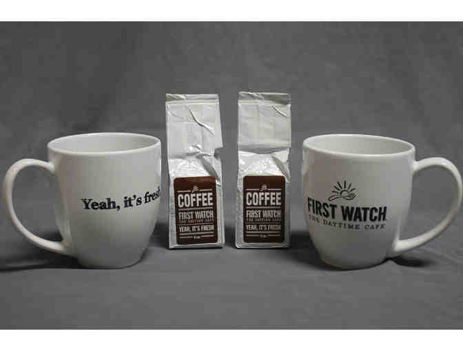 First Watch | Breakfast for Eight