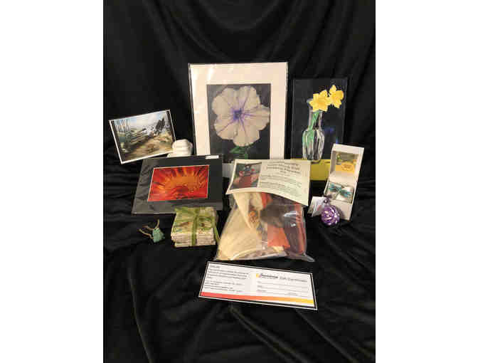 Broadway Studios and Gallery | Gift Basket