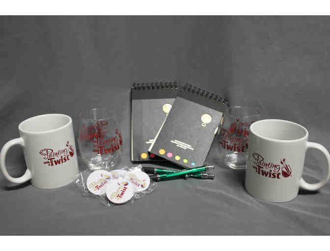 Painting with a Twist | Gift Certificate