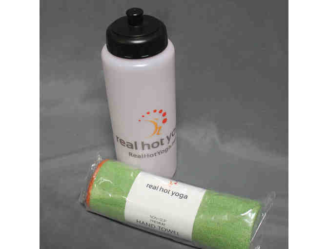 Real Hot Yoga | Three-month Membership