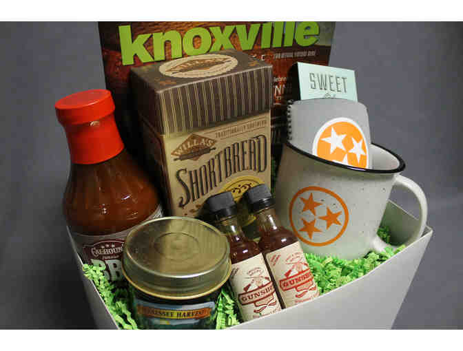 Visit Knoxville | Knoxville Gift Basket