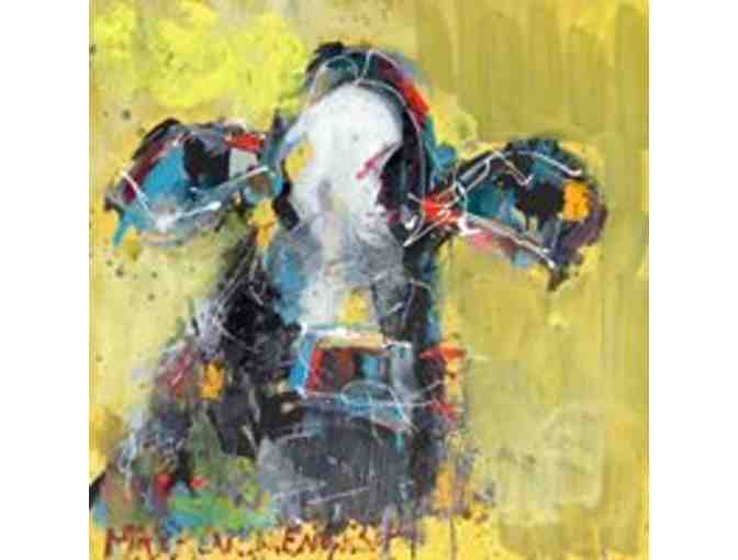 Mark Carson English Studio | Painting of Your Choice