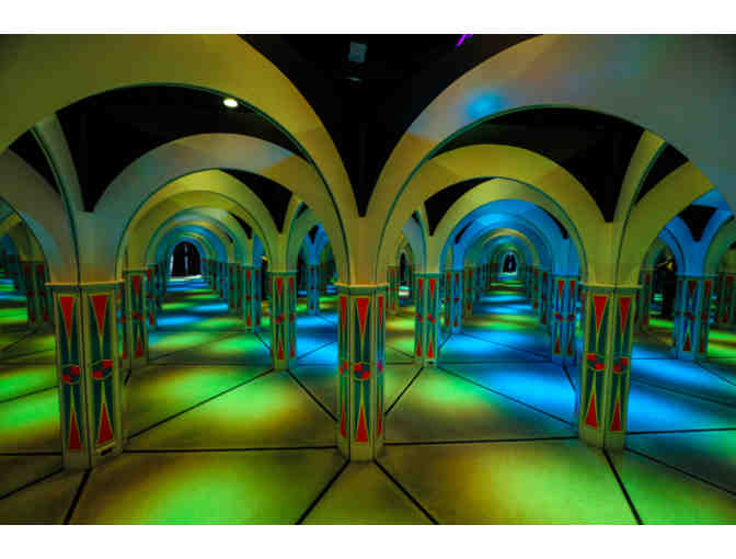 MagiQuest and The Tomb | Tickets