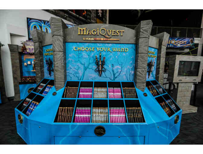 MagiQuest and The Tomb | Tickets