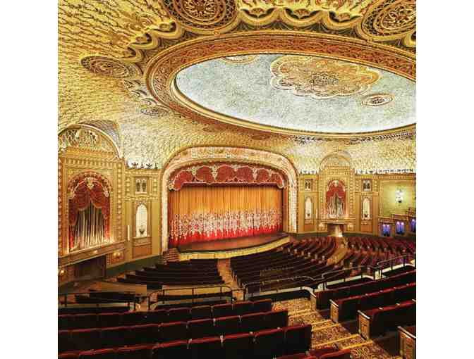 Tennessee Theatre | Private Tour and Gift Basket