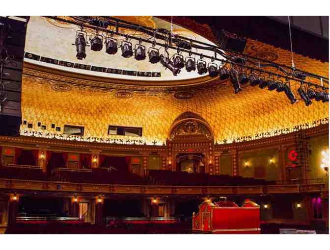 Tennessee Theatre | Private Tour and Gift Basket