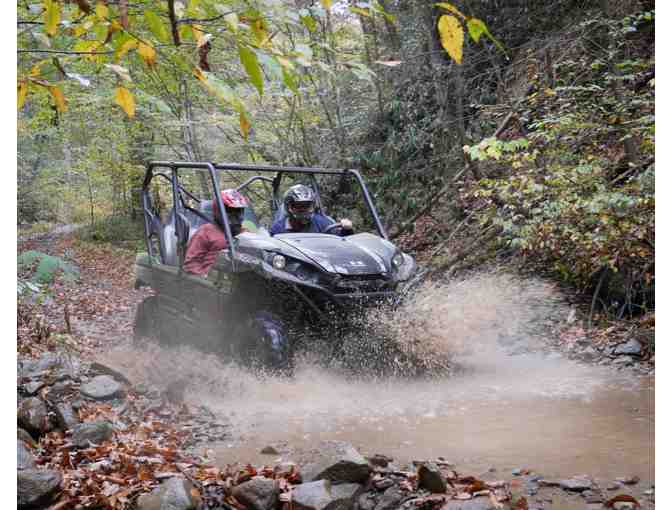 Mtn Trax | Street-Legal UTV Rental or Off Road Tour Gift Card