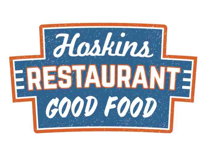 Hoskins Drug Store and Soda Fountain | Hand Dipped Banana Splits for 12