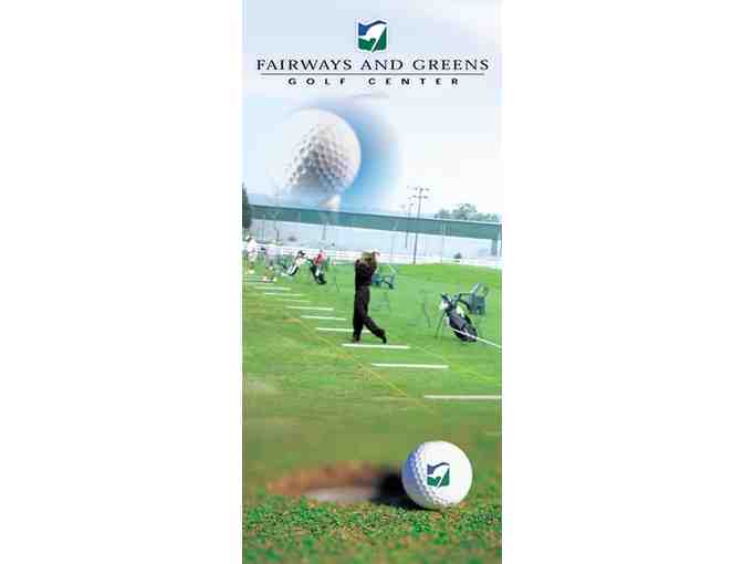 Fairways & Greens | One-month Membership