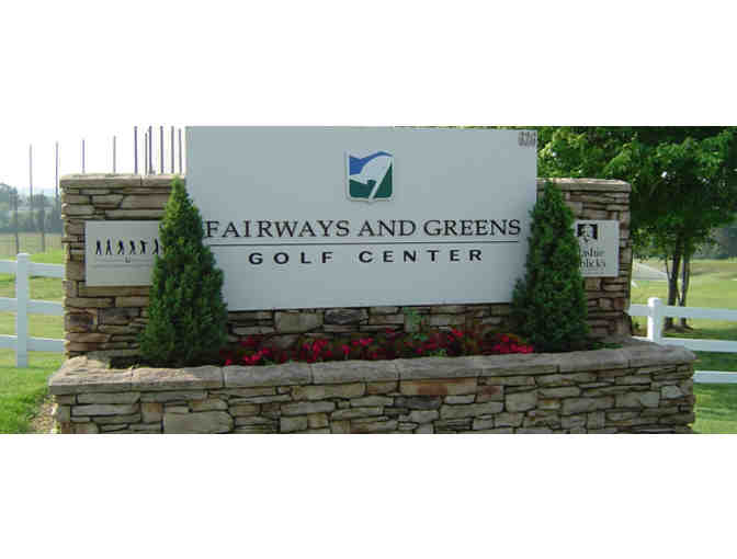 Fairways & Greens | One-month Membership
