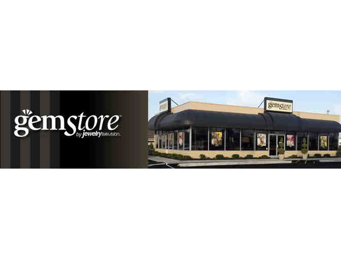 GemStore by Jewelry Television | Moissanite Fire Ring