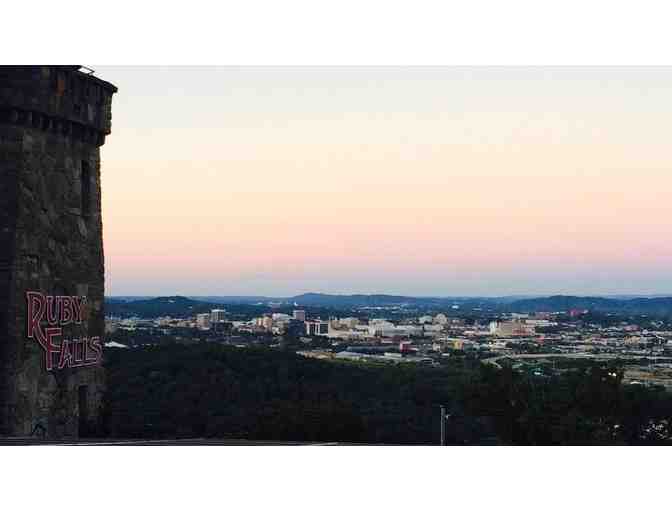 Ruby Falls | Classic Waterfall Tour