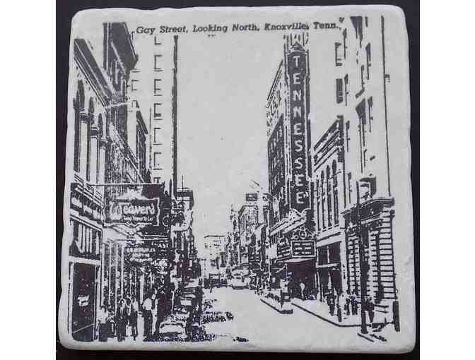 Set in Stone Sisters | Coaster Set