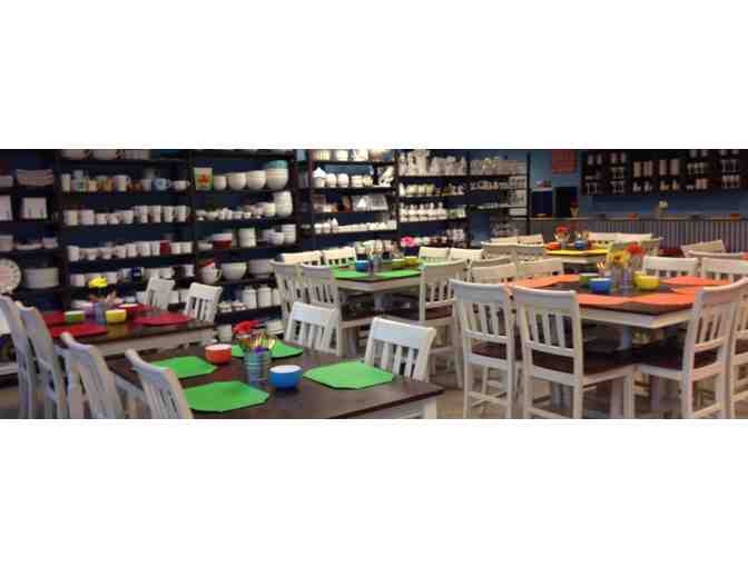 The Pottery Place Chattanooga | Painting Pass