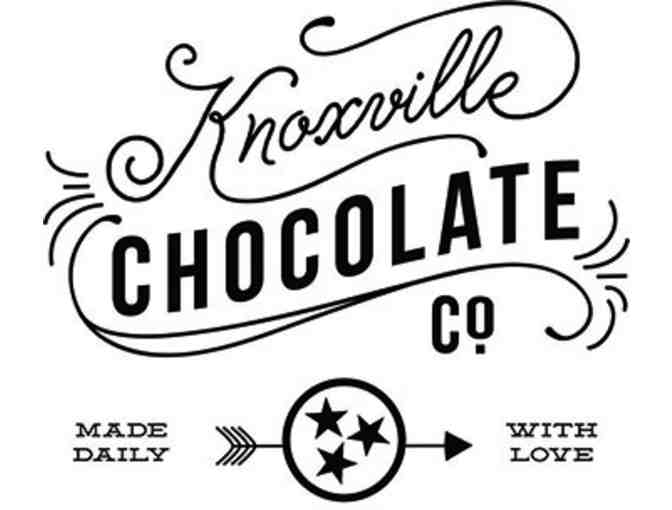 Knoxville Chocolate Company | Gift Basket & Chocolate For A Year