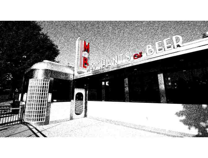 Merchants of Beer | Growler for a Year