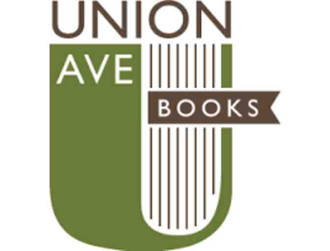 Union Ave Books | Christmas Book Package