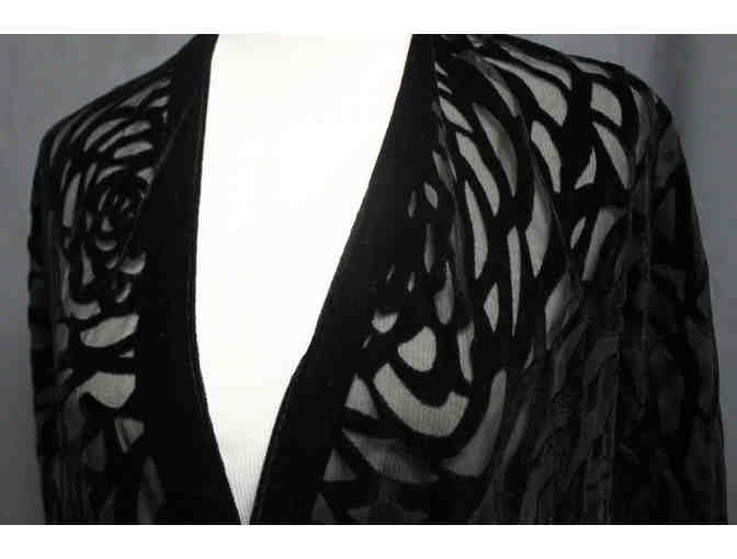 Virginia Jane Clothing & Gifts | Burnout Kimono, Gold Earrings and Gift Certificate