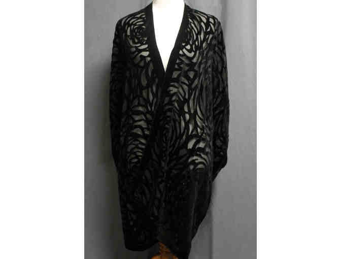 Virginia Jane Clothing & Gifts | Burnout Kimono, Gold Earrings and Gift Certificate