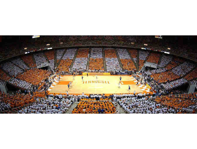 University of Tennessee Athletics | Two Men's Basketball Tickets