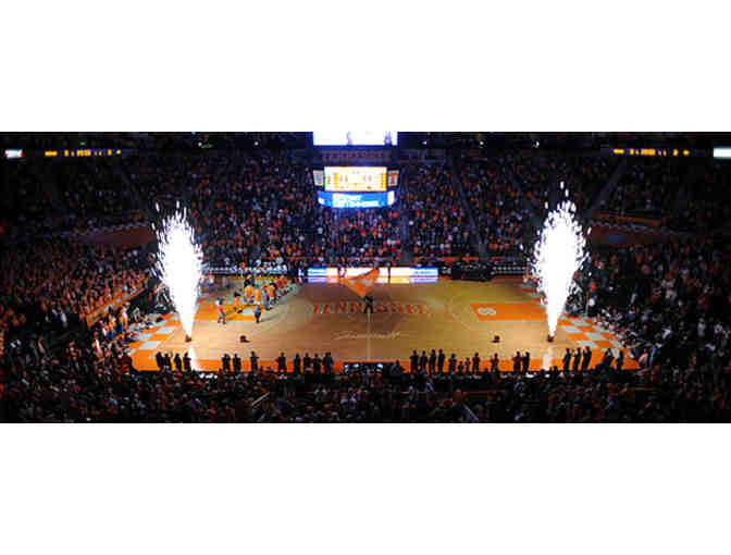 University of Tennessee Athletics | Two Men's Basketball Tickets