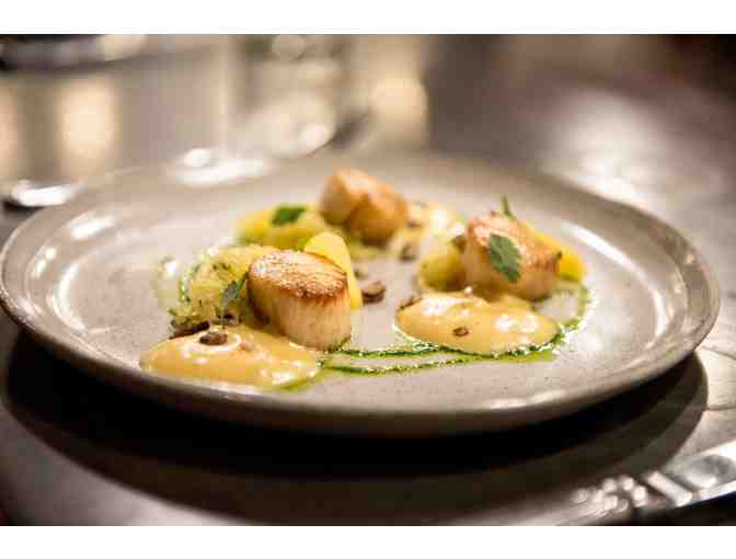 J.C. Holdway | Four-course Dinner for Two