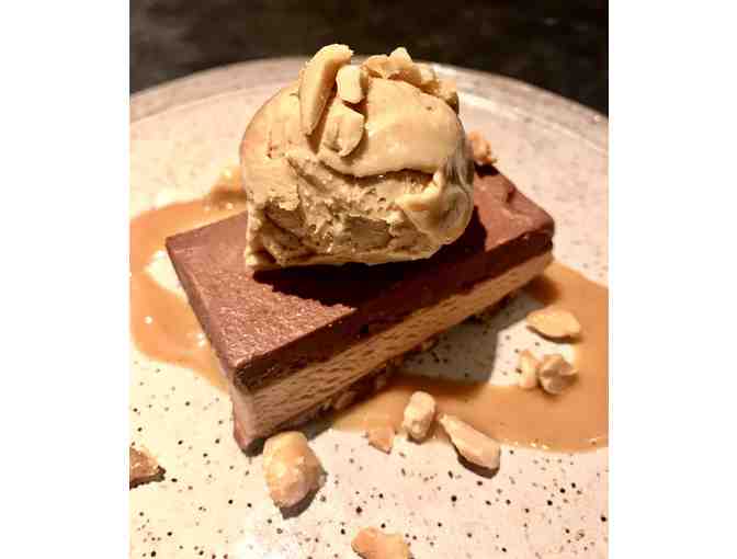 J.C. Holdway | Four-course Dinner for Two