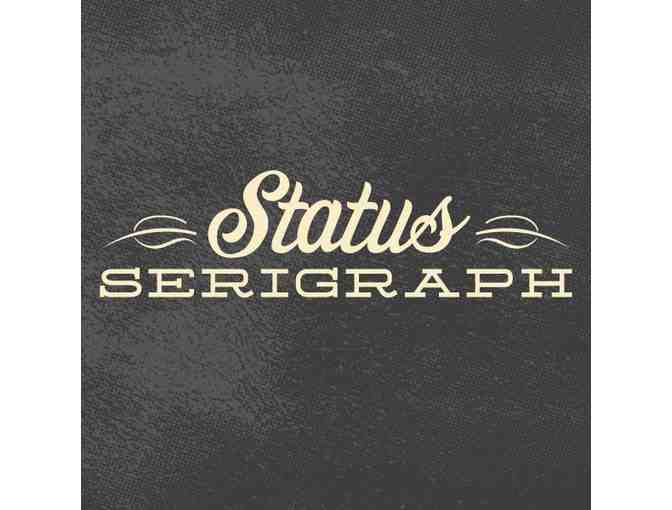 Status Serigraph | Tennessee Theatre Poster