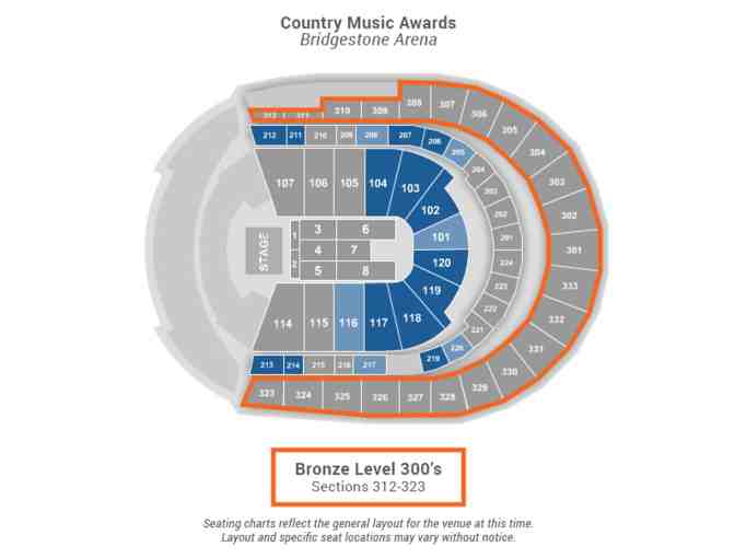 CMA Awards | Tickets, Three-night Stay & More