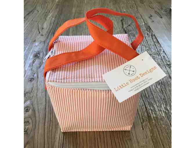 Little Hoot Designs | Shirt and Lunchbox